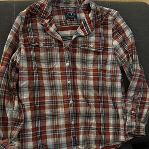 Men’s Flannel